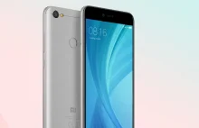 Wojna cenowa:Xiaomi Redmi Note 5A w RTV Euro AGD jest jeszcze tańszy