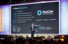 DasCoin gotowy by wejść na giełdy publiczne