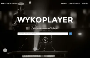 Wykoplayer - muzyczna odmiana wykopu. ;)