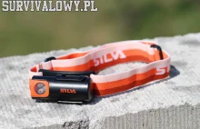 Latarka Silva Tipi Headlamp od Broń.pl - test, recenzja