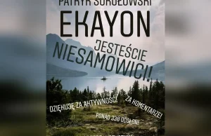 Ekayon - pomóż stworzyć świat pełen przygód!