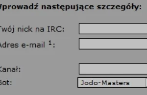 Zakładamy własny kanał IRC - krok po kroku