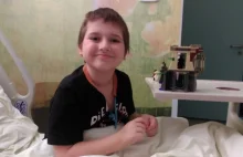 Cały Wrocław szuka dawcy szpiku dla 9-letniego Karola