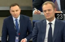 "Rząd PO likwidując kopalnie zagraża Europie". Tak Donald Tusk w PE pomógł...