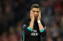 Christiano Ronaldo skazany na dwa lata więzienia.