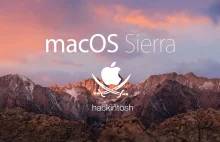 Poradnik: Instalacja macOS Sierra na komputerze PC | Hackintosh Blog