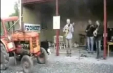 3 Gitary i Kontrapunktujący Traktor