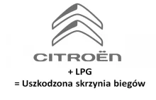 Założysz LPG do Citroeana -tracisz gwarancję na całe auto. Pomocy!