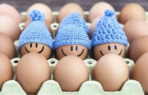 Zobacz, co się stanie, jeśli będziesz jadł przynajmniej jedno jajko dziennie