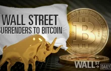 Bitcoin Currency Gaining Traction on Wall Street | Wall Street Daily