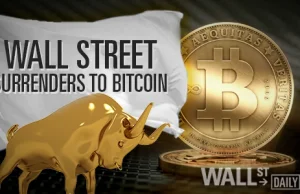 Bitcoin Currency Gaining Traction on Wall Street | Wall Street Daily