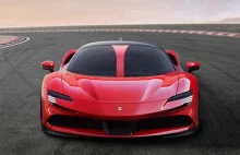 Ferrari chce wprowadzić system HALO z F1 do aut drogowych