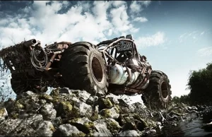 Marek Denko: Making of serii Buggy