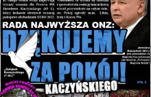 Faktoid o ,,Pokoju Kaczyńskiego"