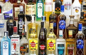 Alkohol tańszy w brytyjskich supermarketach nawet o 50 proc.