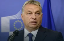 Orban: "W sprawie uchodźców istnieje lewicowy plan"