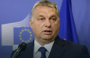 Orban: "W sprawie uchodźców istnieje lewicowy plan"