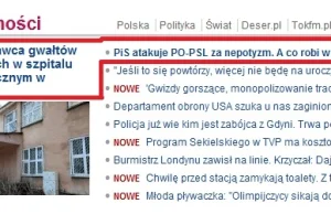 Co robi PiS w Radomiu - dziennikarskie hity