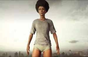 Twórcy PUBG przepraszają za zbyt anatomiczny model kobiecego krocza