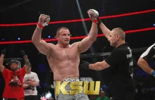 Organizacja KSW odrzuciła ofertę UFC