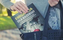 „Emigracja dla Każdego” już dostępna w wersji EBOOK