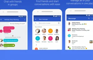 Google zmieni tradycyjne sms-y dzięki swojej aplikacji!