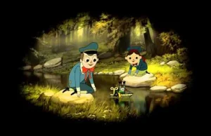 "Over the Garden Wall" - najlepszy serial animowany roku 2014