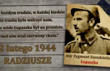 Bitwa Brygady Łupaszki z Sowietami pod Radziuszami
