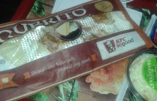 KFC - Qurrito 4 sery