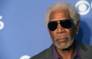 Morgan Freeman o marihuanie: Jem ją, palę i wciągam