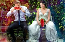 Zdjęcia ślubne z Rosji