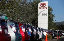 Toyota zapłaci za dywaniki 1,2 mld dolarów!