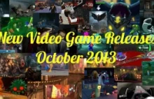 Video Games of October 2013