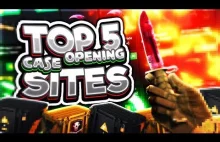 Top 5 Case Opening Sites! - Best Sites Free Dollars = FREE Skins! Give...