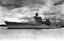 Wrak krążownika USS Indianapolis odnaleziony