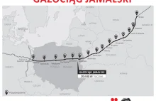 OMV powtarza kłamstwo jamalskie w obronie Nord Stream 2
