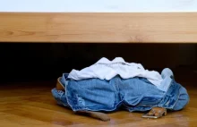 Udowodnione: Jeansy noszone bez prania przez 3 miesiące pachną znośnie