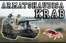 Historia Broni : Armatohaubica KRAB