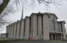 Ostania msza w największym kościele w Irlandii