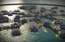 Na Pacyfiku powstanie pływające miasto przyszłości