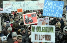 Węgrzy apelują do Merkel. "Angelo, uwolnij nas od szatana"