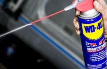 Nietypowe zastosowania WD-40. Do czego można go wykorzystać?