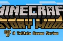 Nowy Minecraft zapowiedziany przez Telltale Games