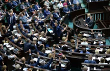 Sejm odrzucił poprawki o przejmowaniu banków "za złotówkę"