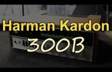 Harman Kardon 300B - [Reduktor Szumu]