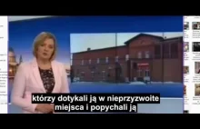 Patologiczny skandal - uchodźcy molestowali kobietę w ciąży