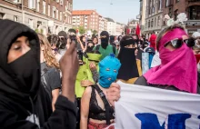 Dania zakazała burek. Ludzie wyszli na ulice. Protesty w maskach i...