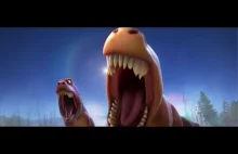 Nowa bajka od Pixara - The Good Dinosaur