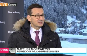 Morawiecki zapowiada blokadę lub ostre regulacje kryptowalut