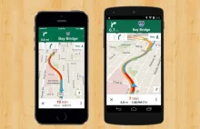 Mapy Google doczekały się aktualizacji